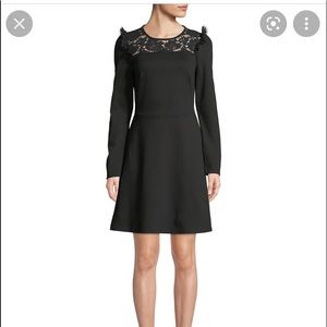 Kate Spade black dress